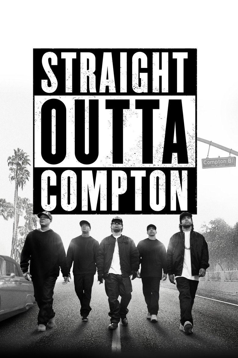 Straight Outta Compton (2015) เมืองเดือด แร็ปเปอร์กบฎ