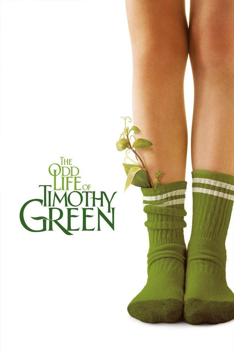 The Odd Life of Timothy Green (2012) มหัศจรรย์รัก เด็กชายจากสวรรค์