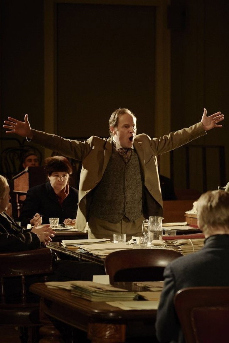 Staging the Treaty: Part 3 – The Purge (2023) Staging the Treaty: Part 3 – The Purge