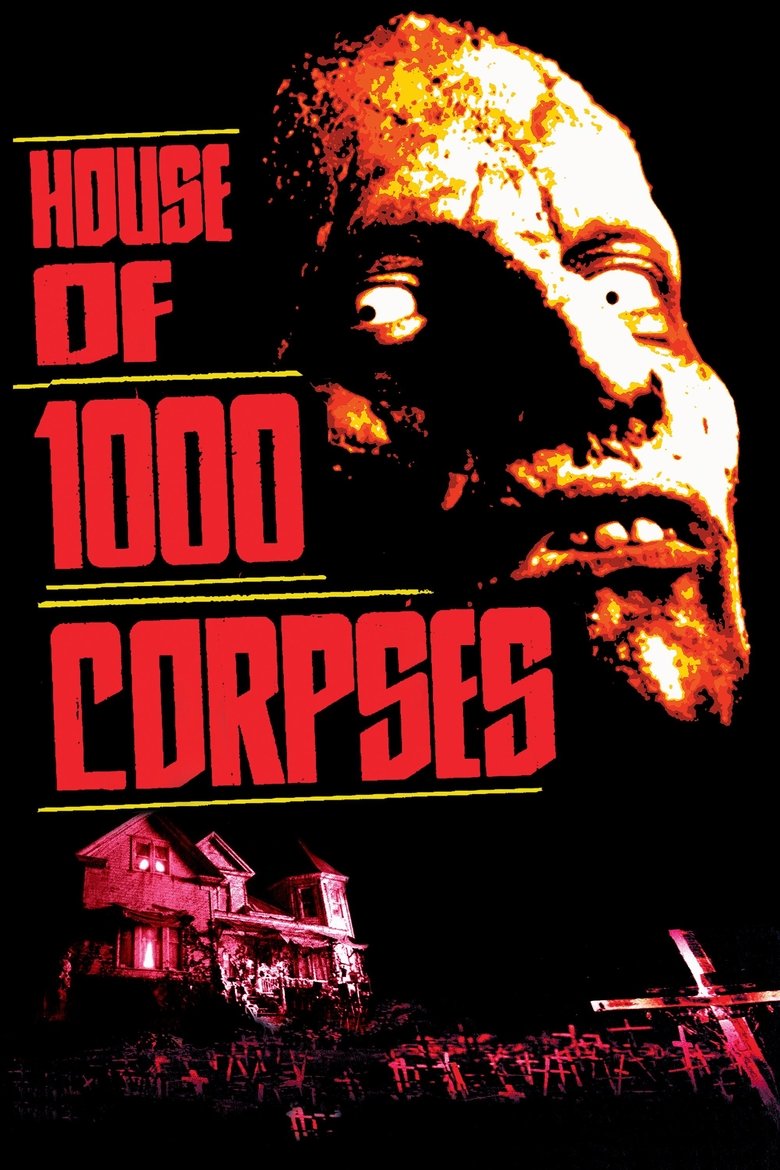 House of 1000 Corpses (2003) อาถรรพ์วิหารผีนรก