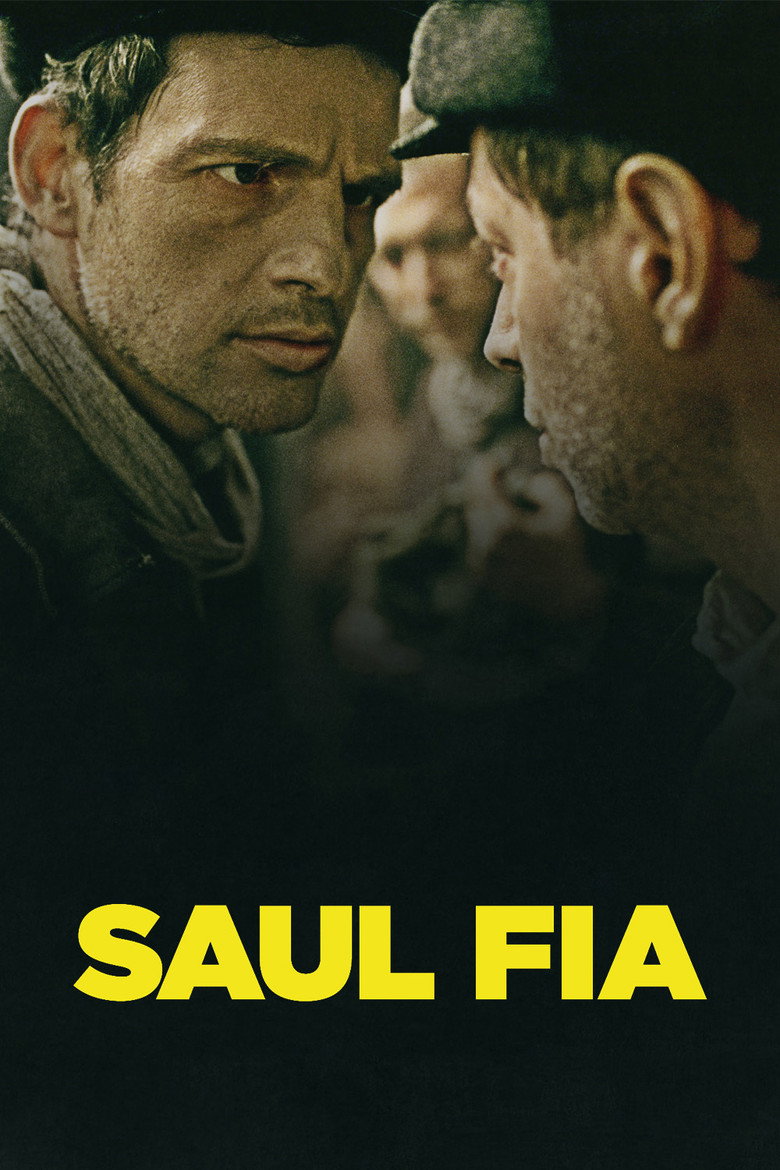 Son of Saul (2015) ซัน ออฟ ซาอู