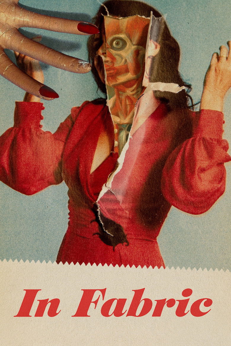 In Fabric (2018) In Fabric