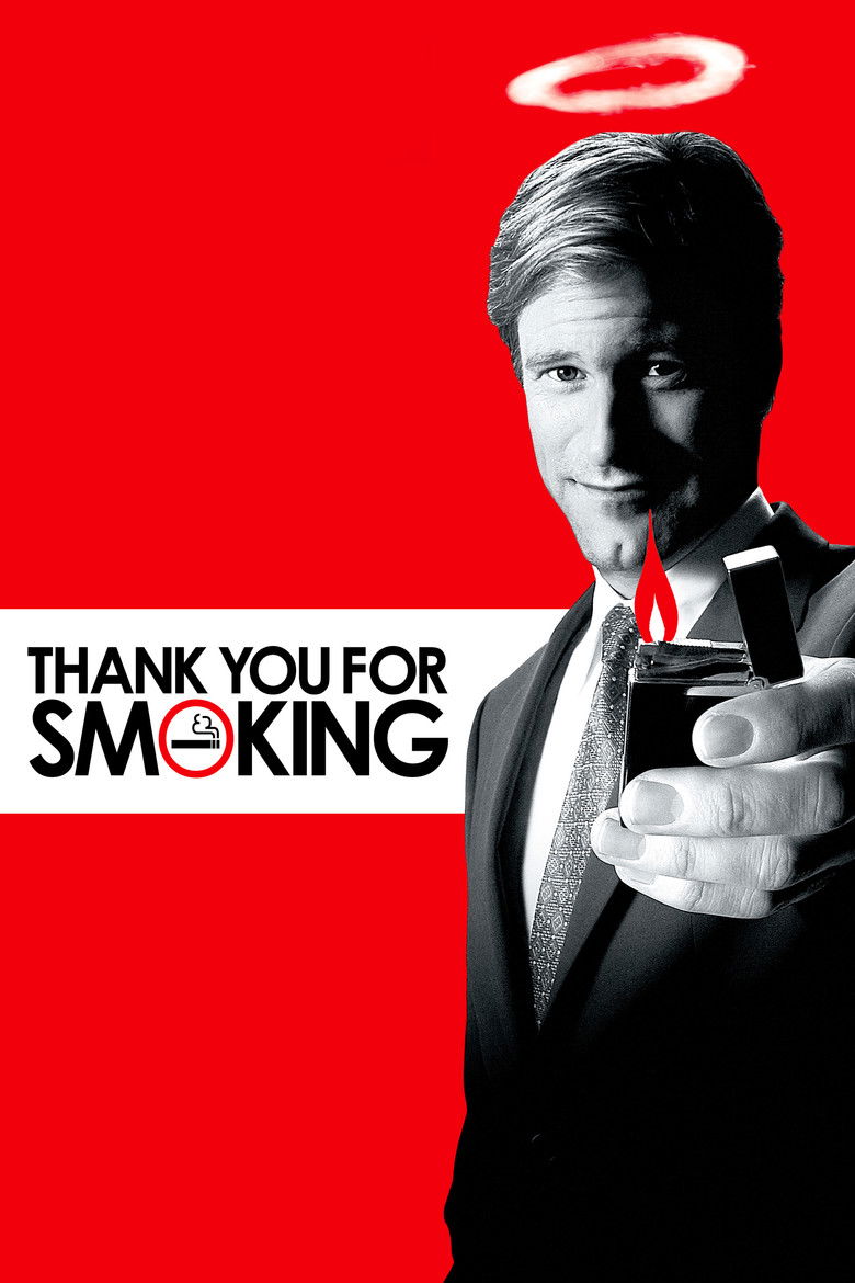 Thank You for Smoking (2005) แผนเด็ดพีอาร์สมองเสธ