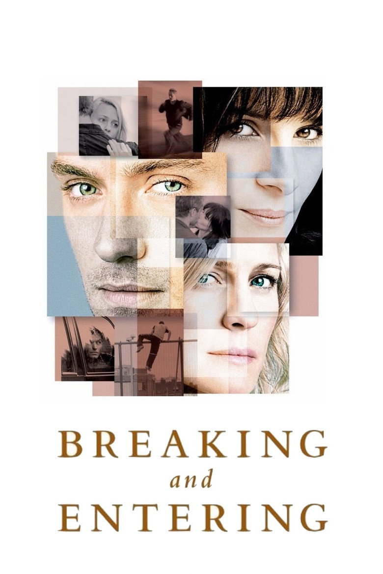 Breaking and Entering (2006) อาชญากรรมรัก…อุบัติกลางหัวใจ