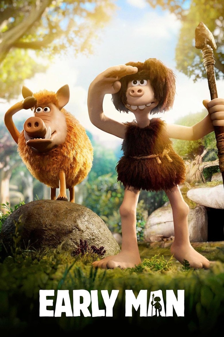 Early Man (2018) เออร์ลี่ แมน