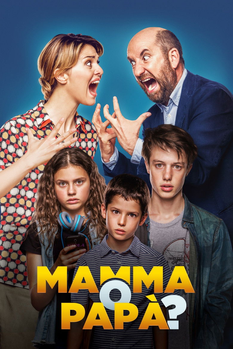 Mom or Dad? (2017) Mamma o papà?
