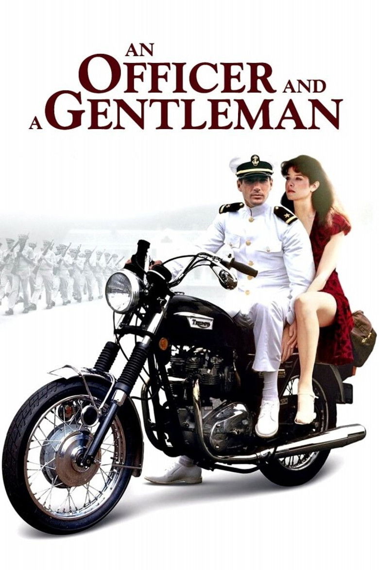 An Officer and a Gentleman (1982) An Officer and a Gentleman