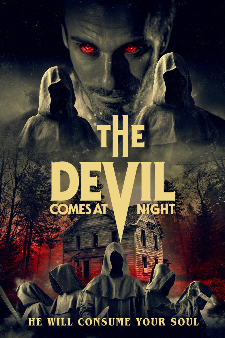 The Devil Comes at Night (2023) The Devil Comes at Night