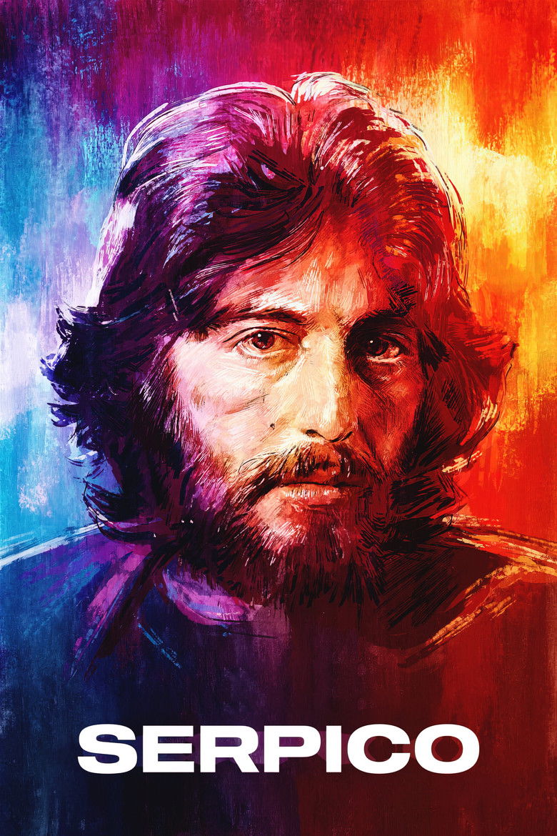 Serpico (1973) เซอร์ปิโก้ ตำรวจอันตราย