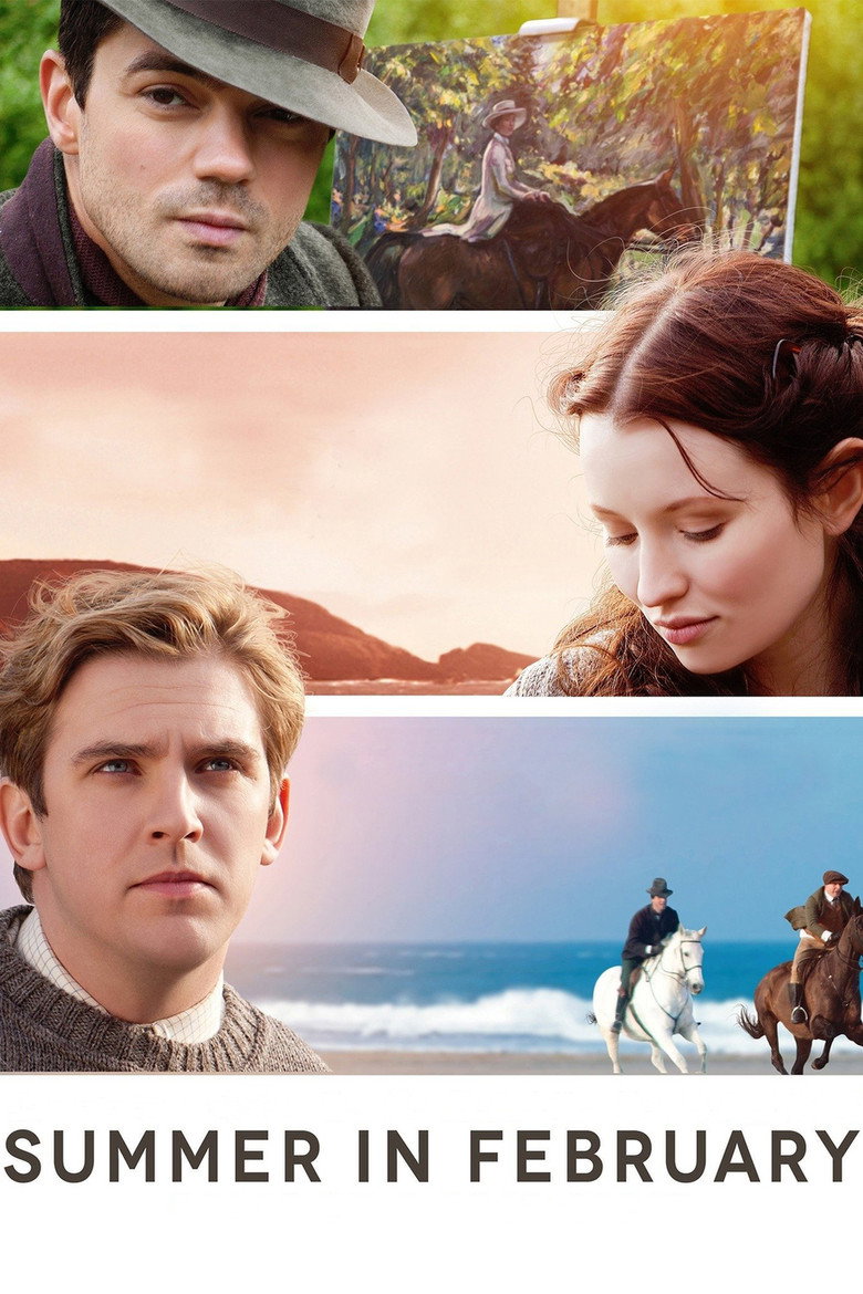 Summer in February (2013) คิมหันต์พิศวาส