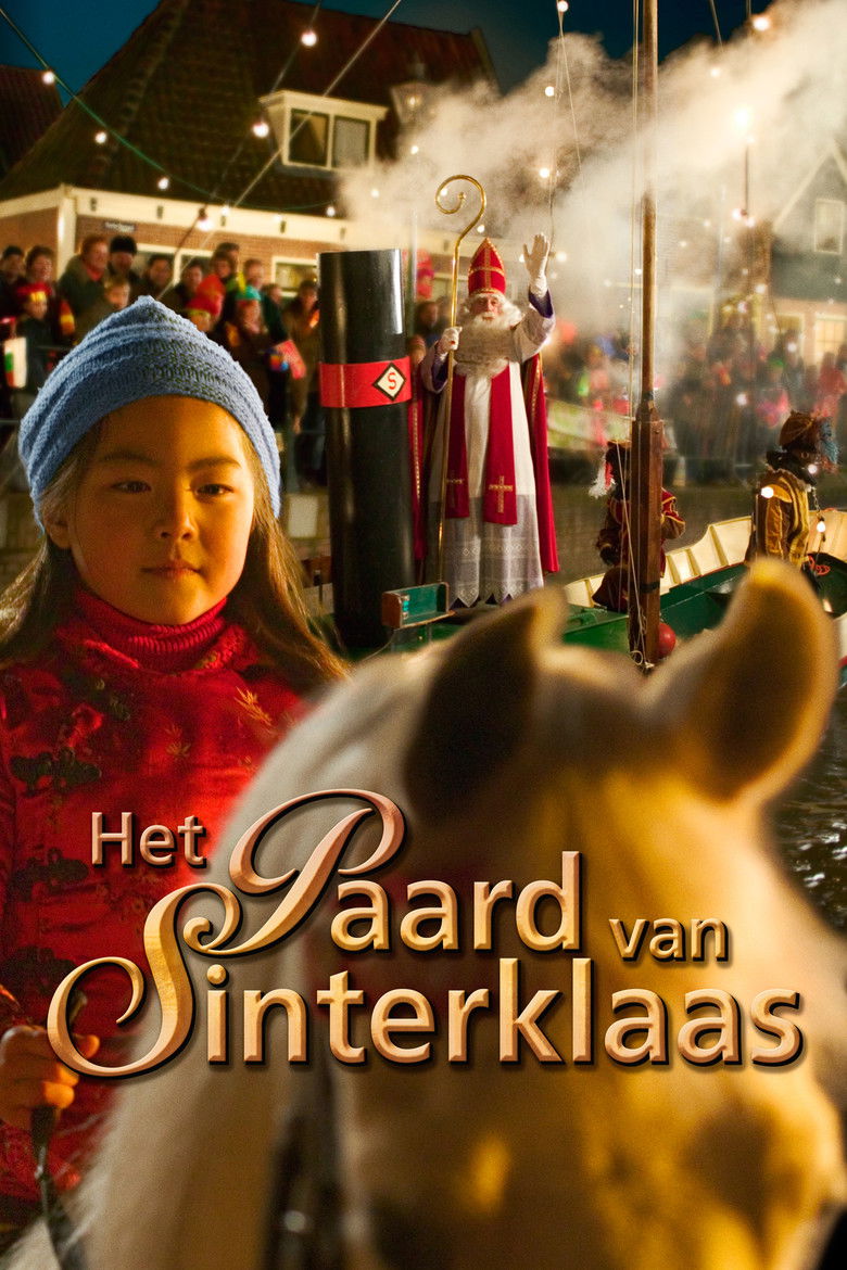 Winky’s Horse (2005) Het Paard van Sinterklaas