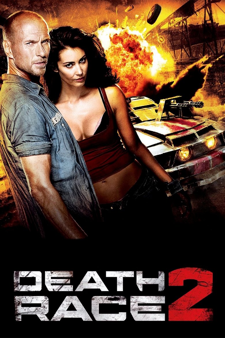 Death Race 2 (2010) ซิ่ง สั่ง ตาย 2