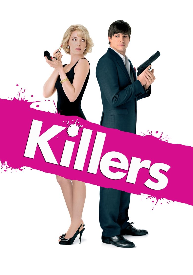 Killers (2010) เทพบุตร หรือ นักฆ่า บอกมาซะดีดี