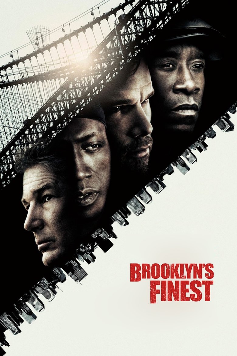 Brooklyn’s Finest (2010) ตำรวจระห่ำพล่านเขย่าเมือง