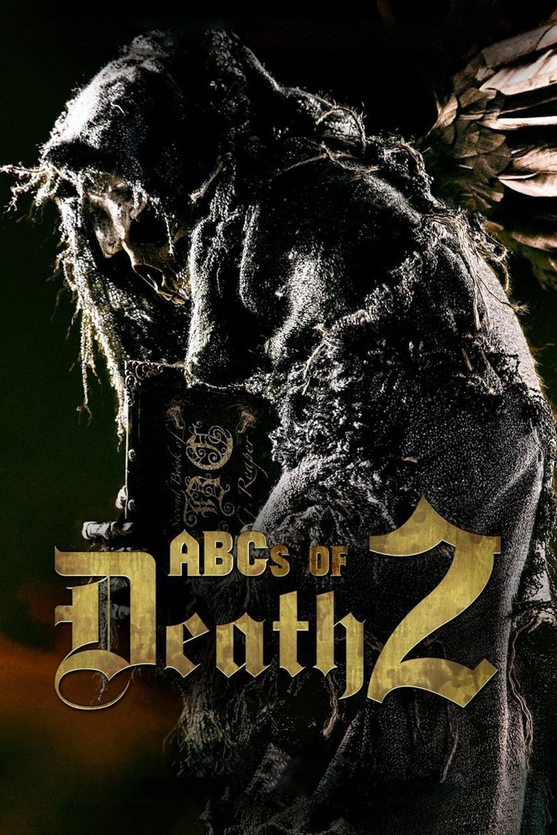 ABCs of Death 2 (2014) บันทึกลำดับตาย 2