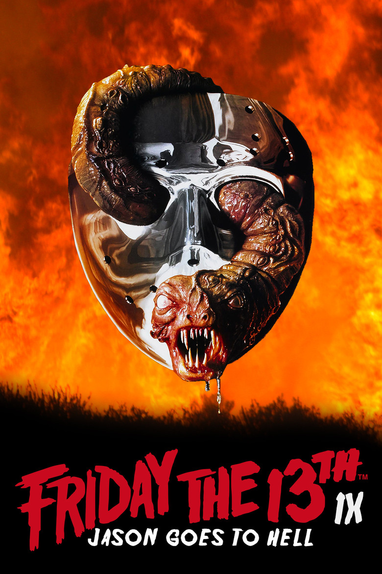 Jason Goes to Hell: The Final Friday (1993) ศุกร์ 13 ฝันหวาน (วันศุกร์แบบนี้ จะไม่มีอีกแล้ว)
