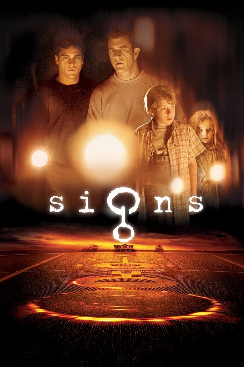 Signs (2002) สัญญาณสยองโลก