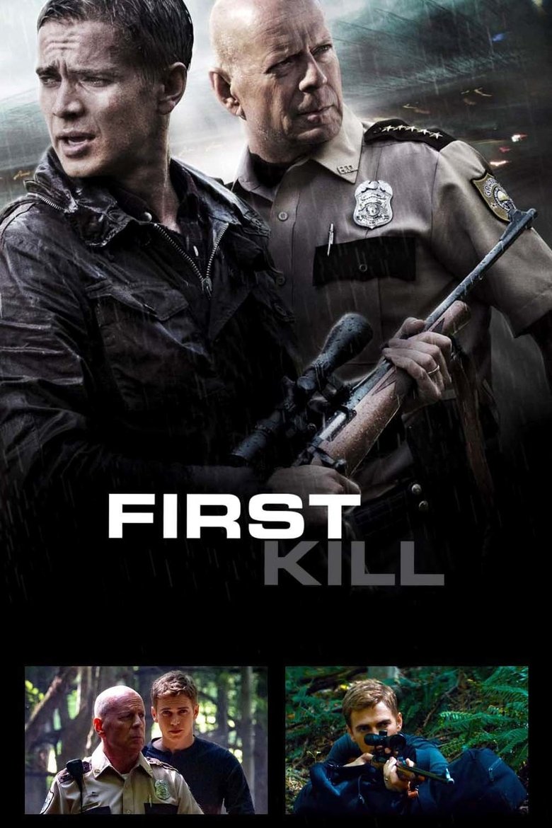 First Kill (2017) คนอึดแหกแผนปล้น