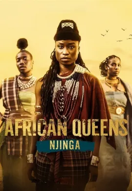 African Queens: Njinga (2023) ราชินีแอฟริกา: เอนจินก้า ซับไทย Ep1-4