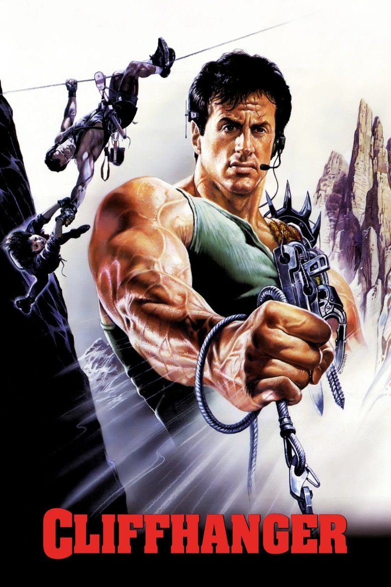 Cliffhanger (1993) ไต่ระห่ำนรก
