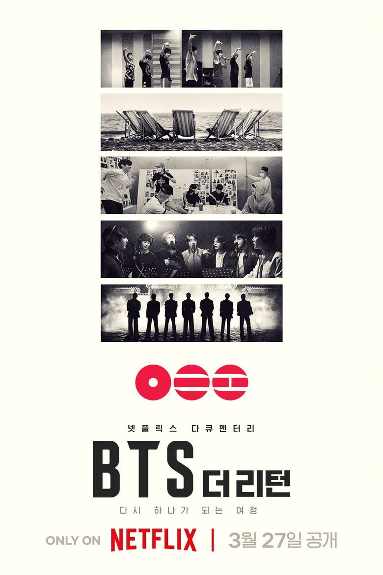 BTS: THE RETURN (2026) BTS กลับมาแล้ว