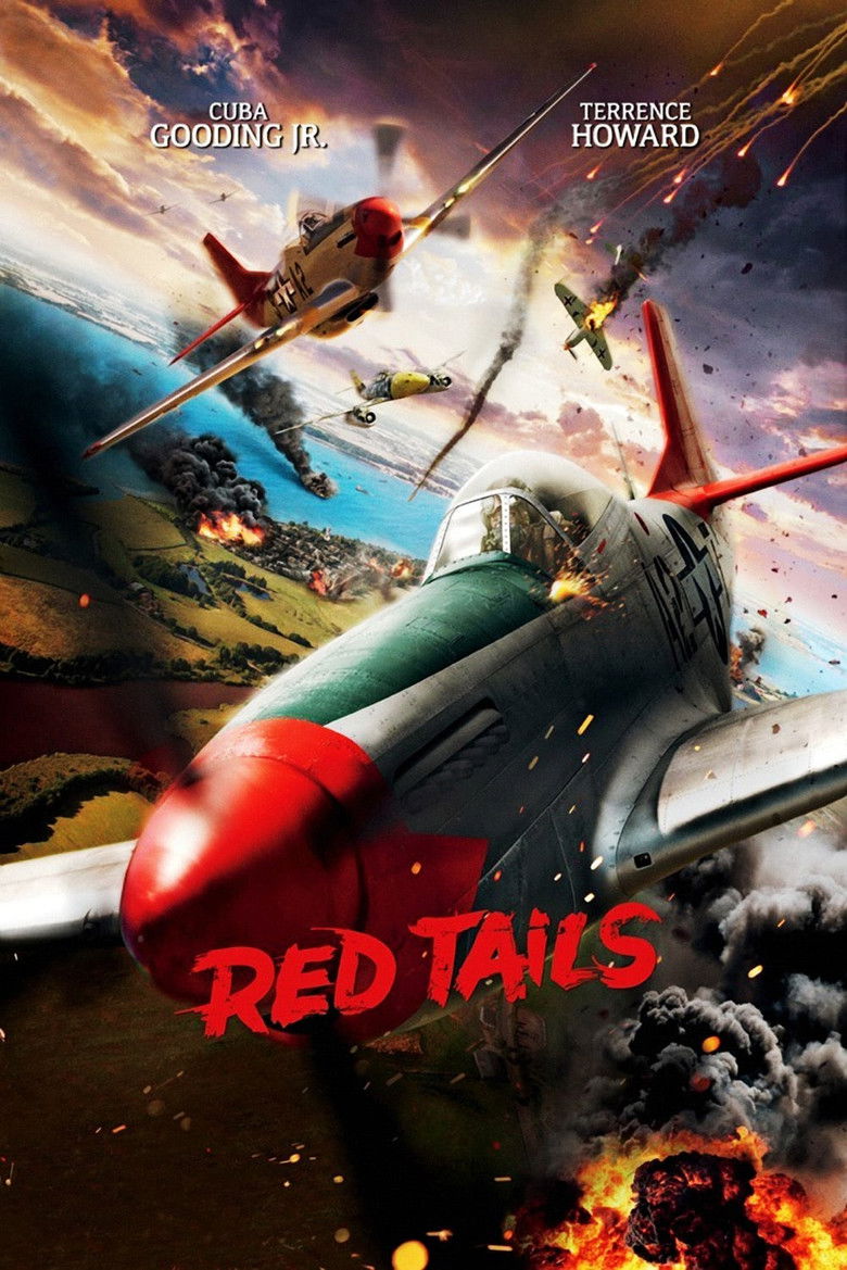 Red Tails (2012) Red Tails