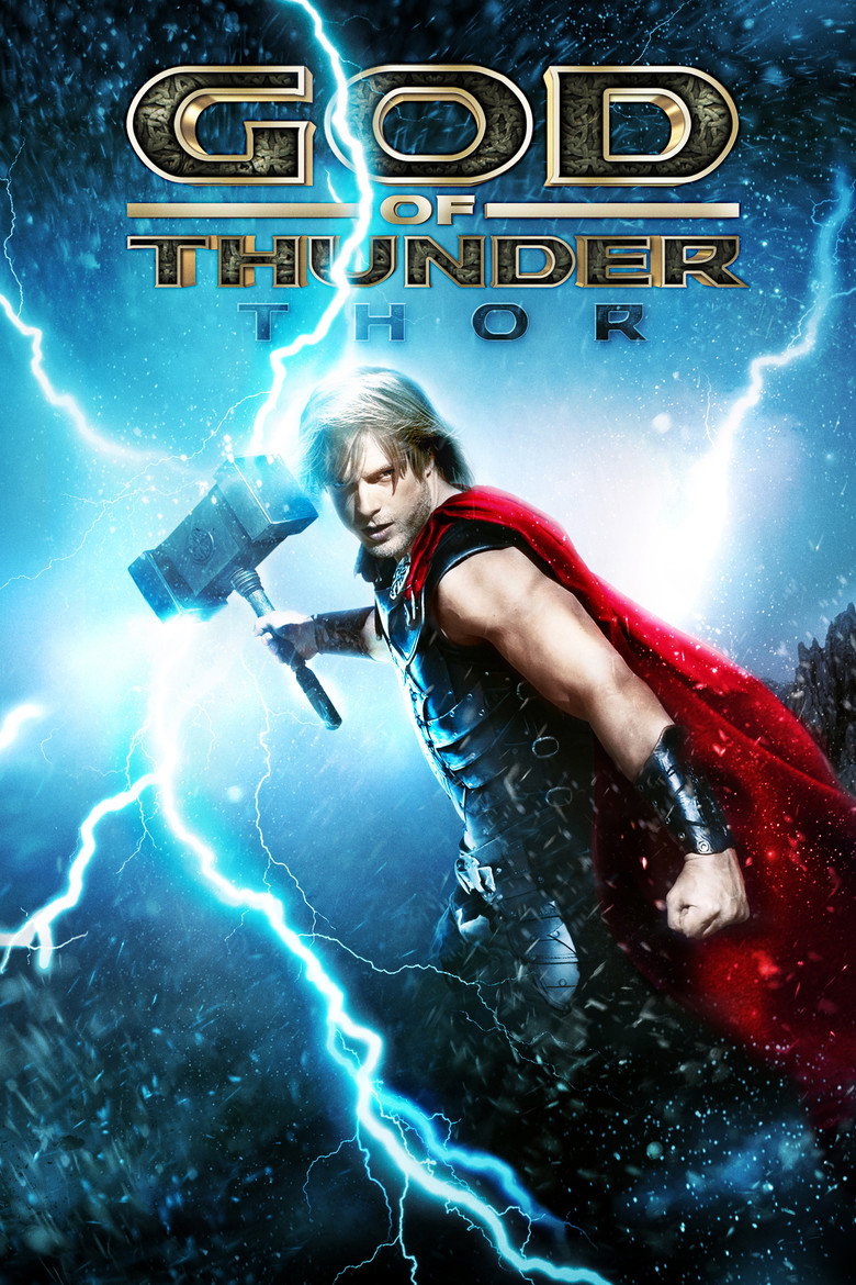 God of Thunder (2015) ธอร์ ศึกเทพเจ้าสายฟ้า
