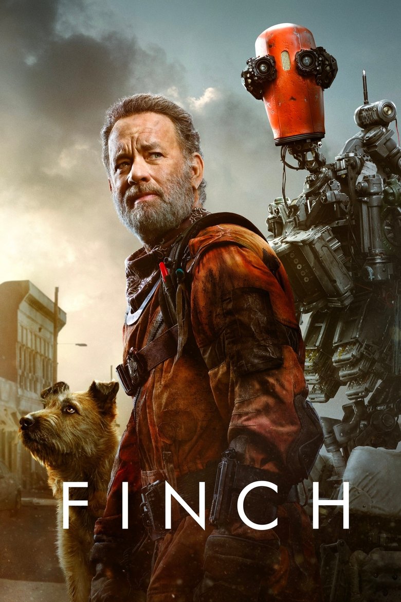 Finch (2021) ฟินช์