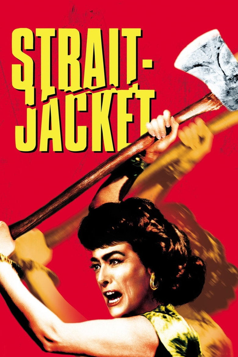 Strait-Jacket (1964) Strait-Jacket