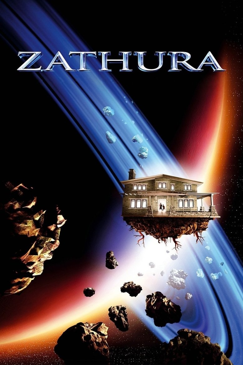 Zathura: A Space Adventure (2005) ซาทูร่า เกมทะลุมิติจักรวาล
