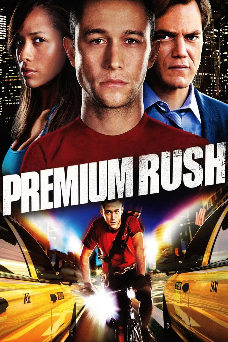 Premium Rush (2012) ปั่นทะลุนรก
