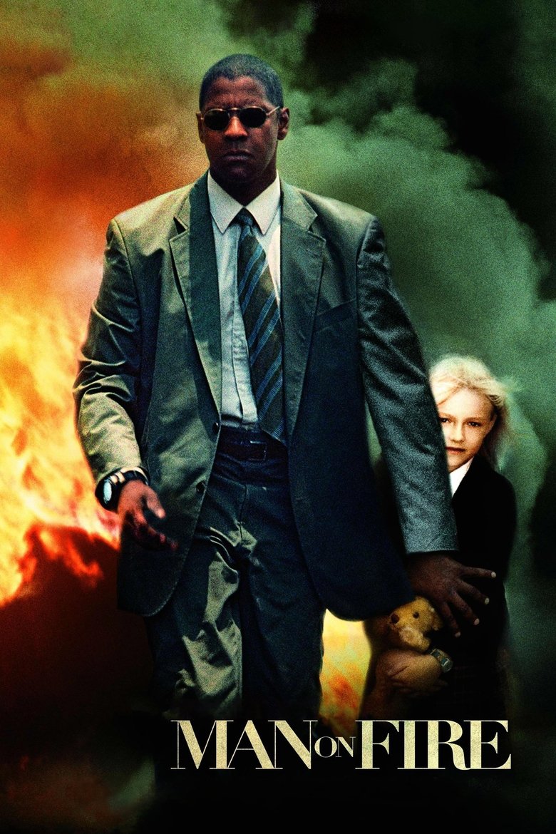 Man on Fire (2004) คนจริงเผาแค้น