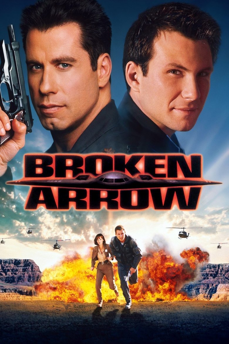 Broken Arrow (1996) คู่มหากาฬ หั่นนรก