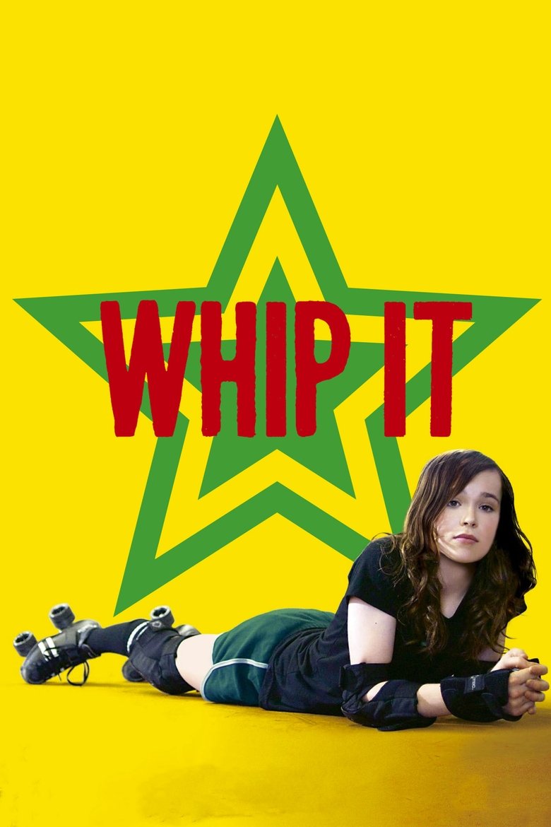 Whip It (2009) วิปอิท สาวจี๊ด หัวใจ 4 ล้อ