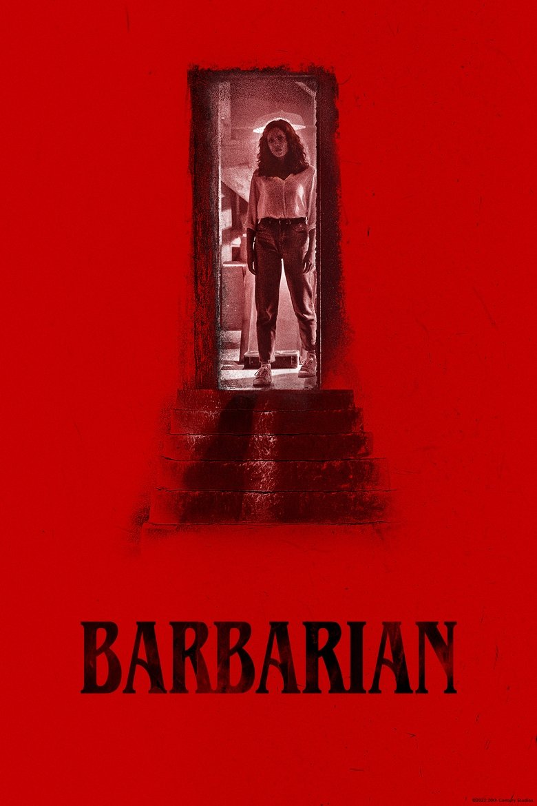 Barbarian (2022) บาร์บาเรี่ยน