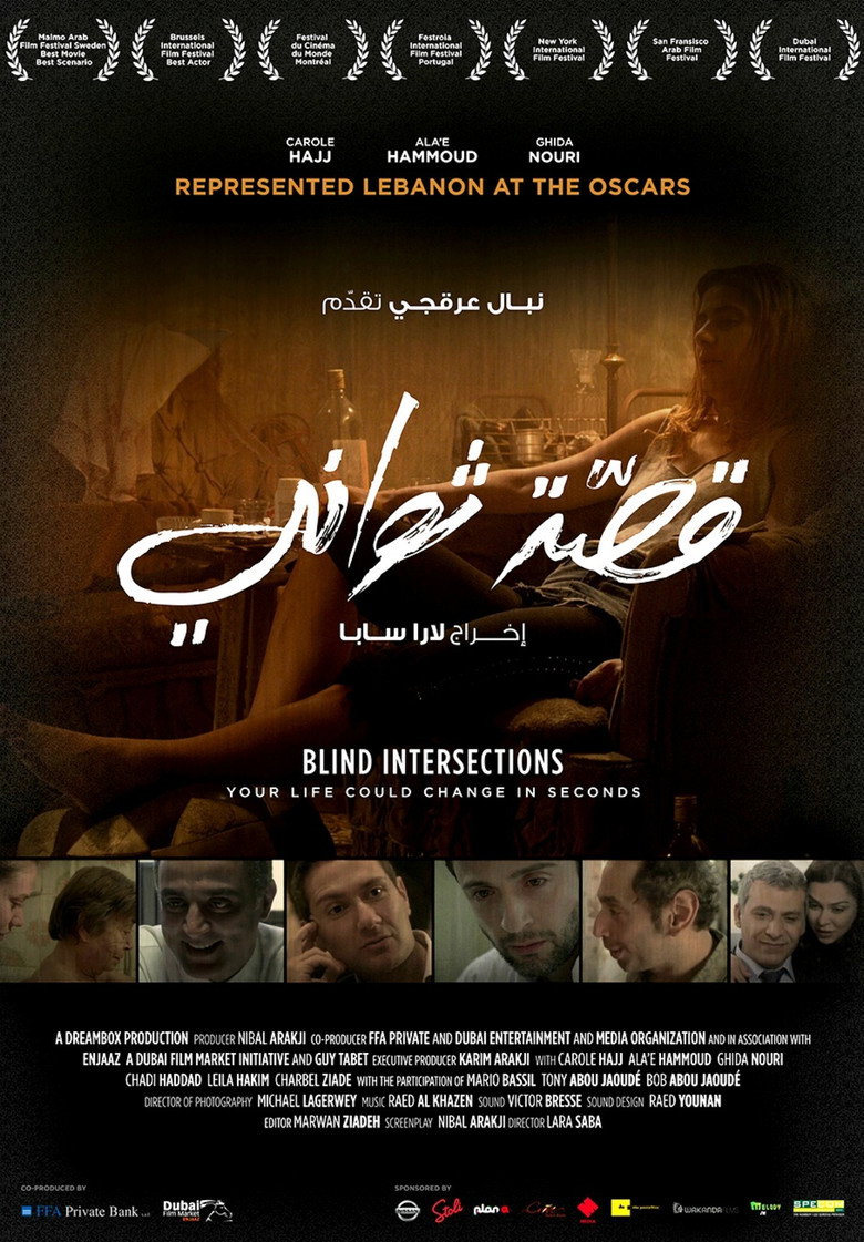 Blind Intersections (2013) قصة ثواني