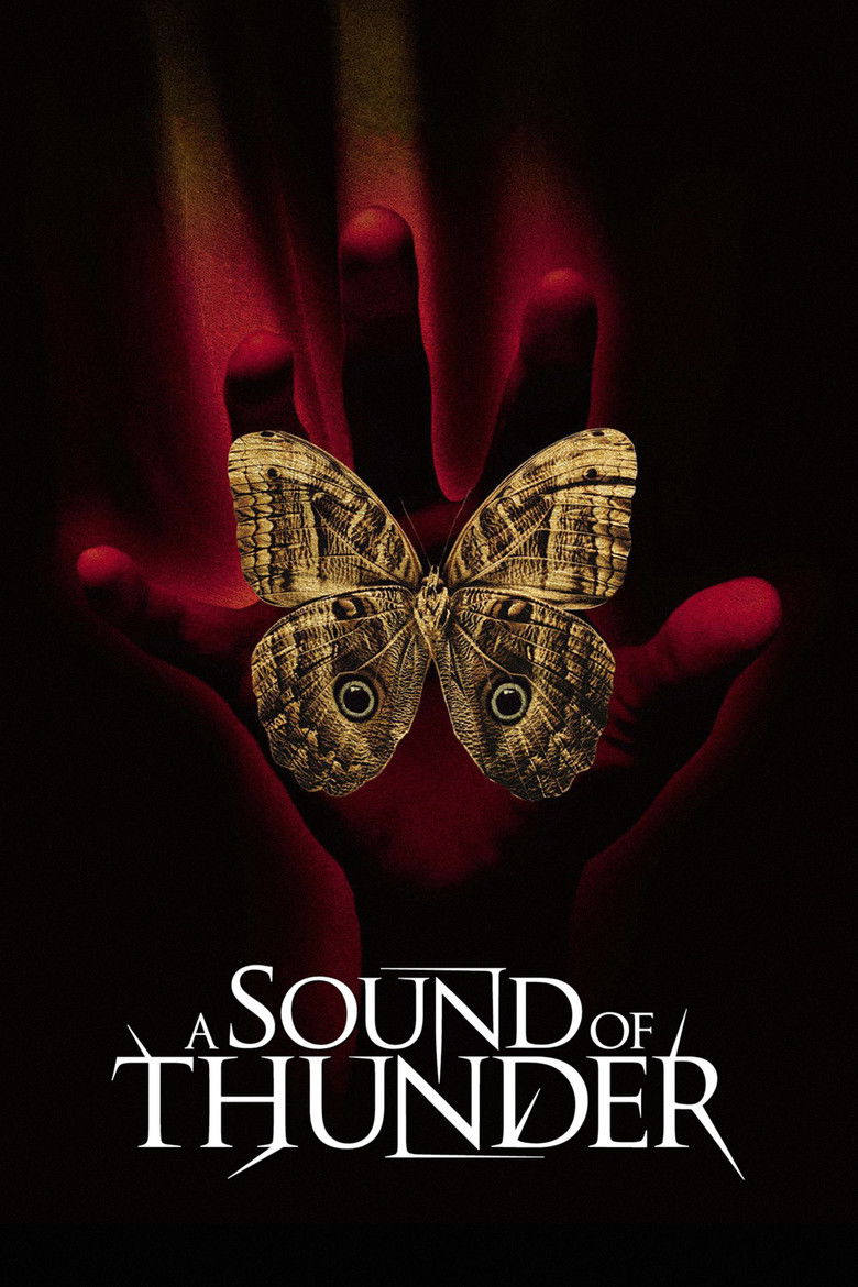 A Sound of Thunder (2005) 2054 เจาะไดโนเสาร์โลกล้านปี