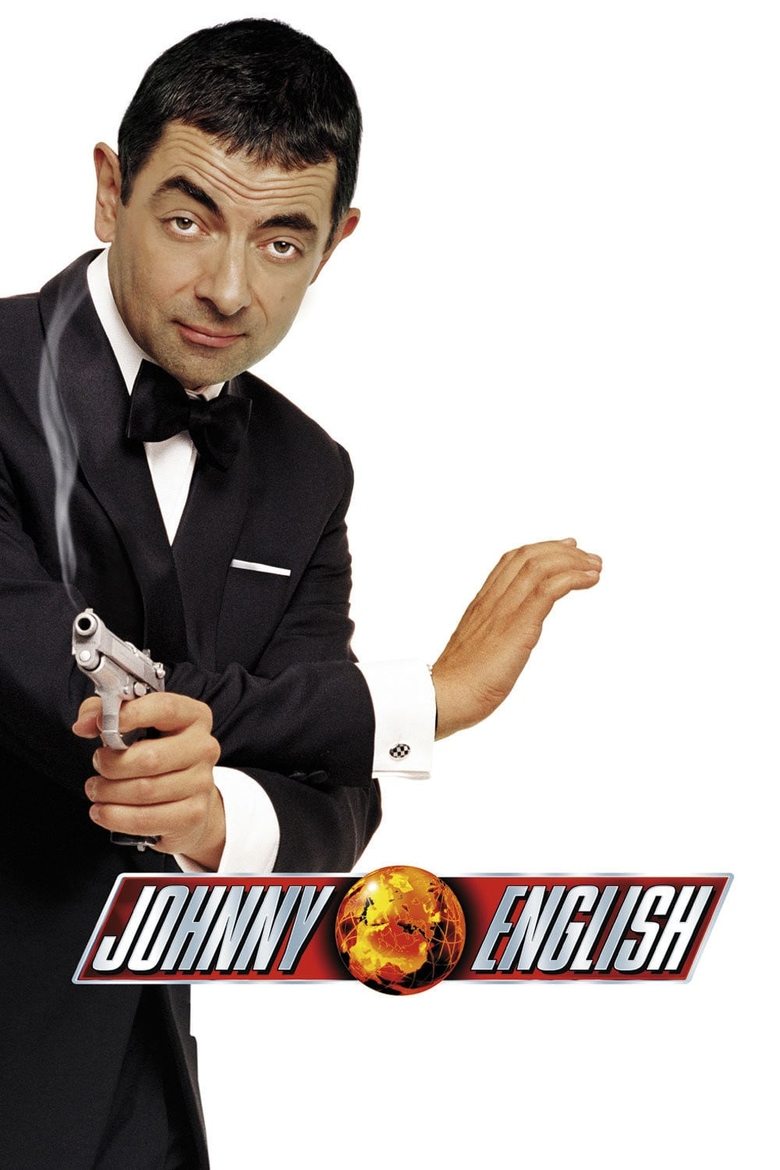 Johnny English (2003) พยัคฆ์ร้าย ศูนย์ ศูนย์ ก๊าก