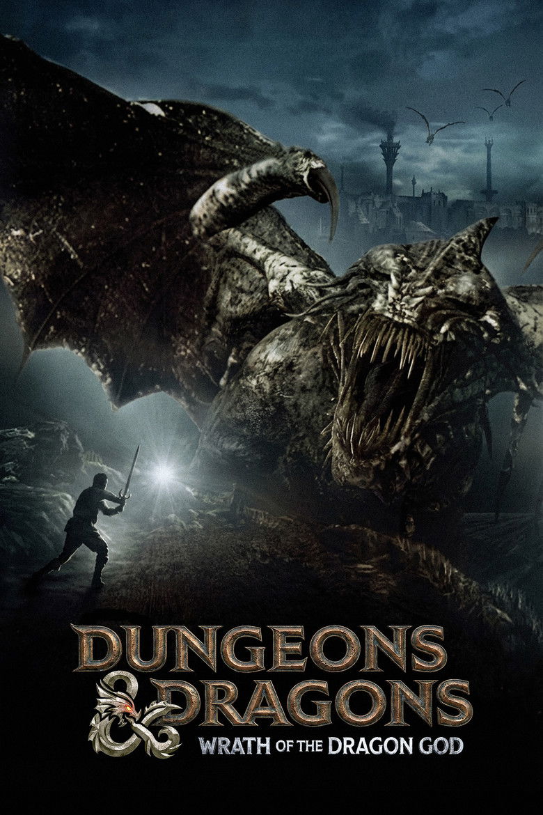 Dungeons & Dragons: Wrath of the Dragon God (2005) ศึกพ่อมดฝูงมังกรบิน 2