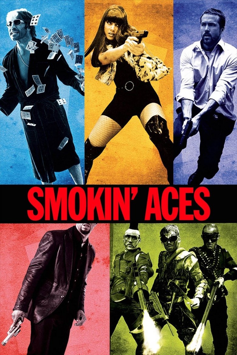 Smokin’ Aces (2006) ดวลเดือด ล้างเลือดมาเฟีย