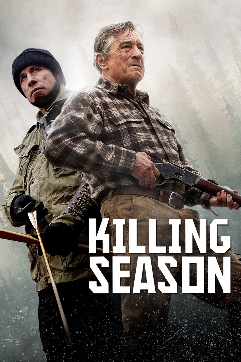 Killing Season (2013) ฤดูฆ่าล่าไม่ยั้ง