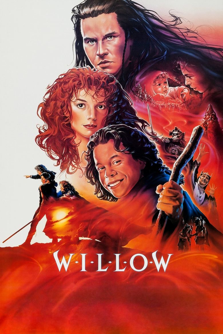 Willow (1988) วิลโลว์ ศึกแม่มดมหัศจรรย์