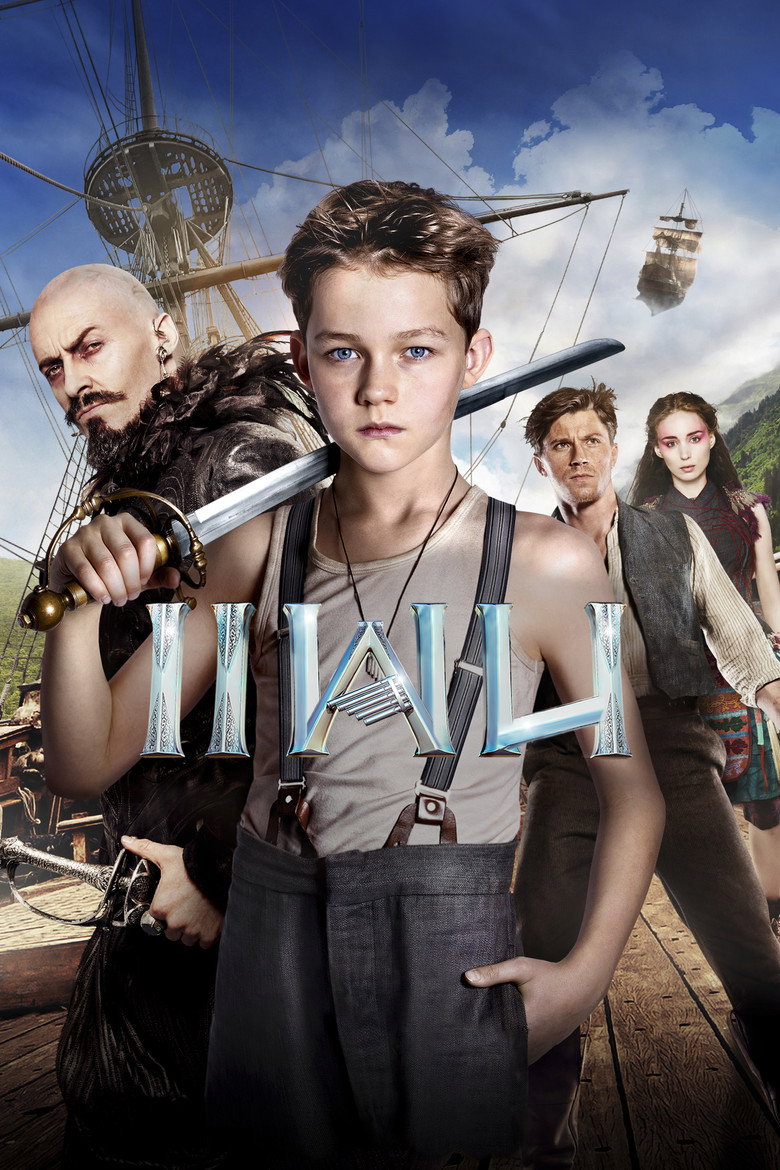 Pan (2015) แพน