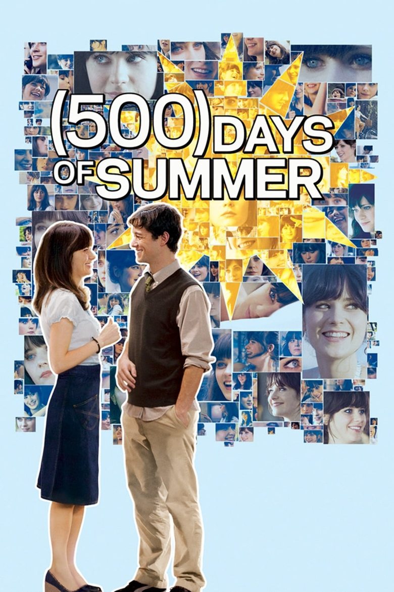 (500) Days of Summer (2009) ซัมเมอร์ของฉัน 500 วัน ไม่ลืมเธอ