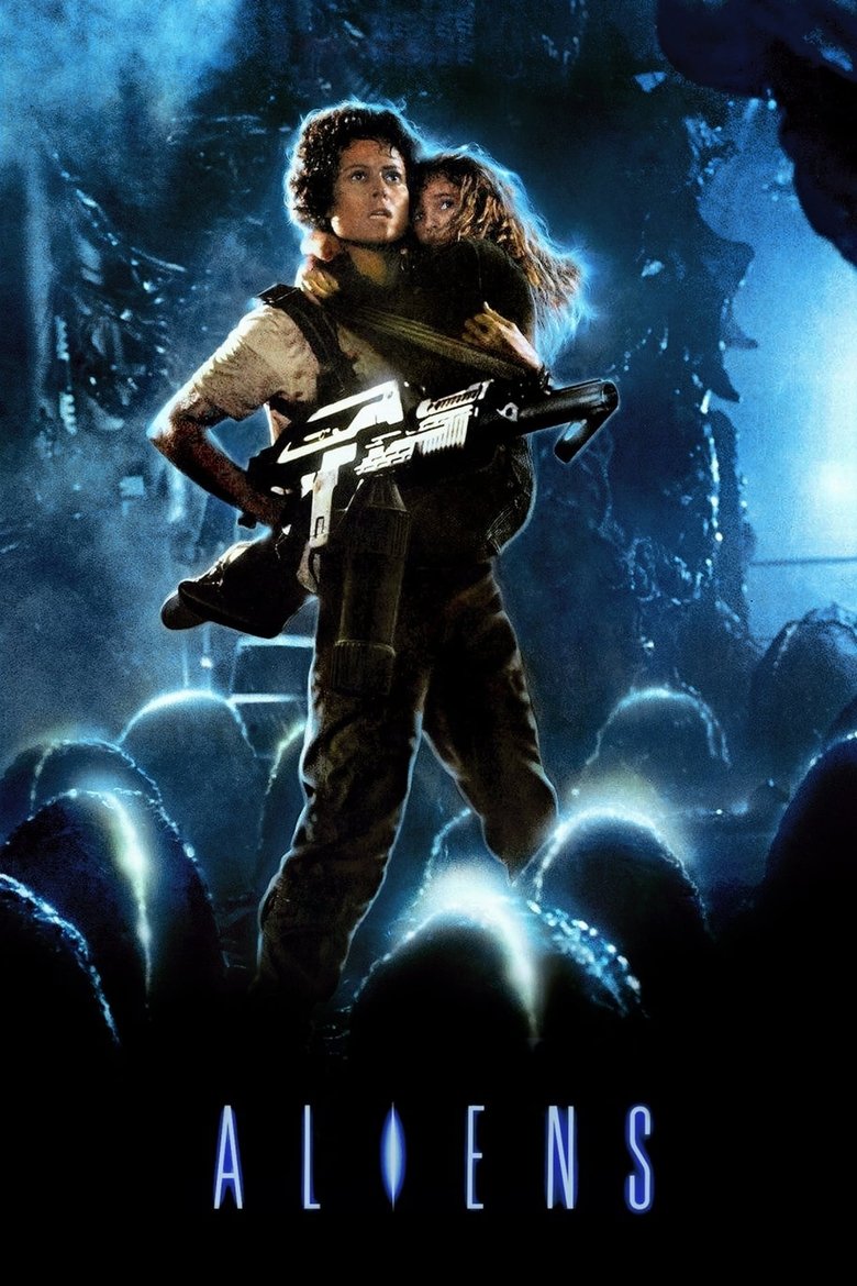 Aliens (1986) เอเลี่ยน 2 ฝูงมฤตยูนอกโลก