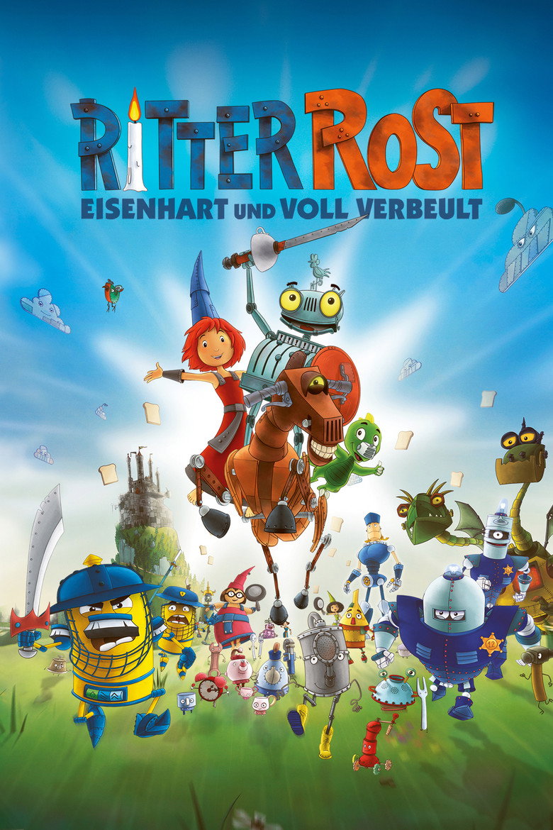 Knight Rusty (2013) หุ่นกระป๋องยอดอัศวิน