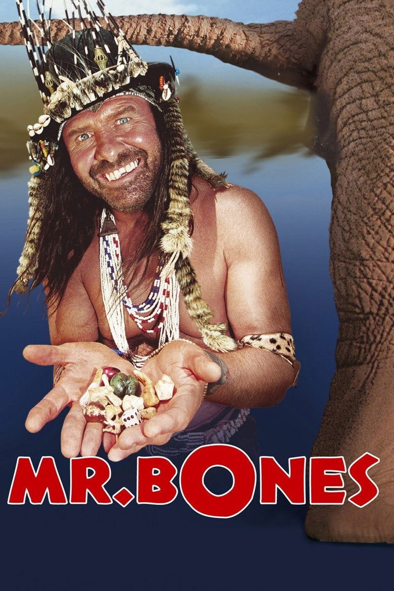 Mr. Bones (2001) Mr. Bones
