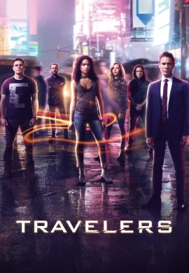 Travelers (2016) ทราเวลเลอร์ส ซับไทย Ep1-12