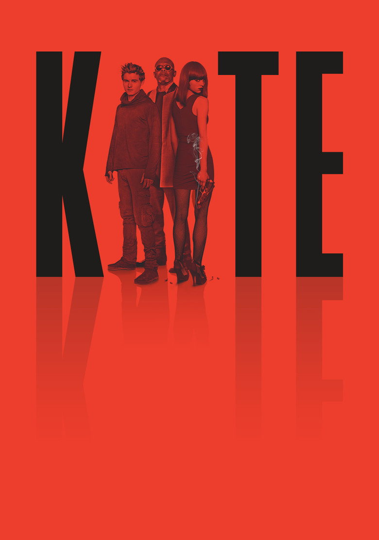 Kite (2014) ด.ญ.ซ่าส์ฆ่าไม่เลี้ยง