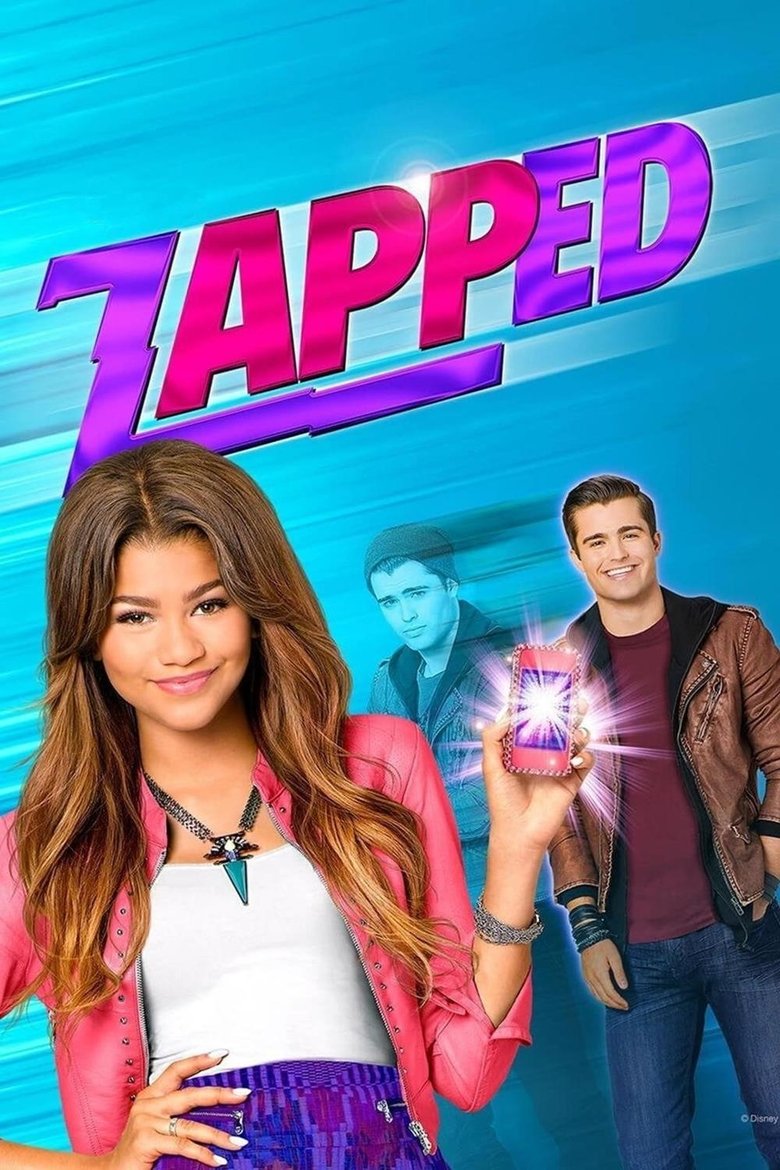 Zapped (2014) Zapped